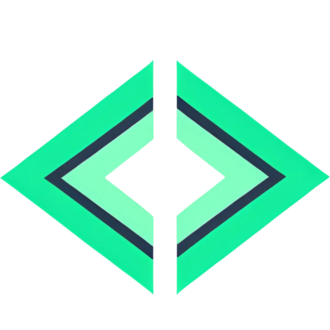 Vuejs Code Block Logo